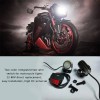 Automotriz Motocicleta Luces Led 20w Alta / Baja 2400 Lúmene