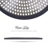 PlumBoss E1030 Shower Drain Hair Catcher Strainer Stall Drain Protector