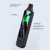 Gas Detector Professional High Accuracy Sensitive Audible Visual Alarm Handheld
