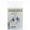 PROXXON Triangular Stand, Convenient for Fixing Round Bar Materials, Fixed