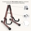 Ukulele Stand, Violin Stand with bow holder, Foldable Ukulele Stand