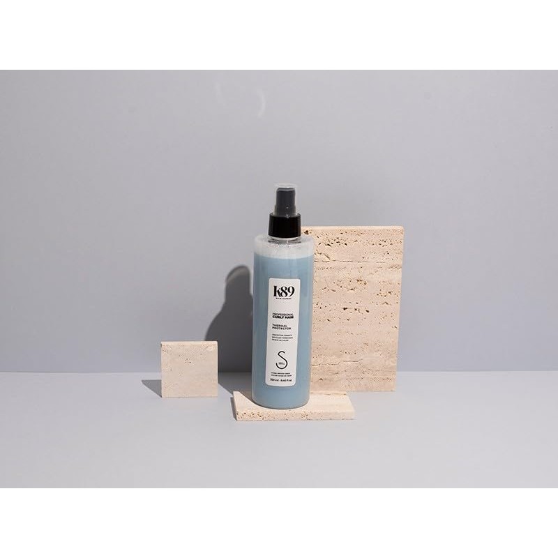 K89 Hair Expert - Professional Curly Hair Thermal Protector 250ml.