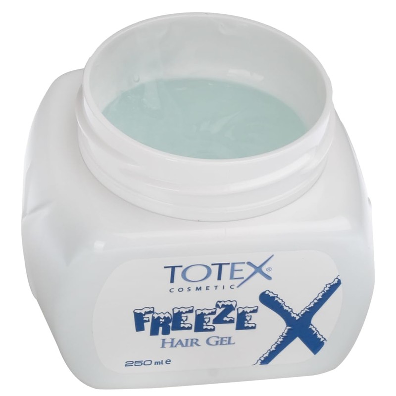 TOTEX Hair Styling Freeze Gel | Extreme Ultra Freeze Hair