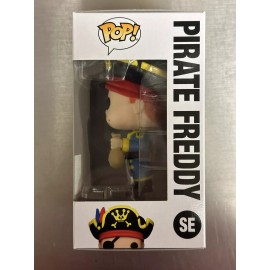 Funko FUNTASTIC VOYAGE 2024 FUNKO FUNDAYS POP! FREDDY AS PIRATE CAPTAIN LE 3400