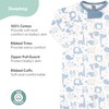 The Peanutshell Baby Layette Gift Set for Baby Boys -