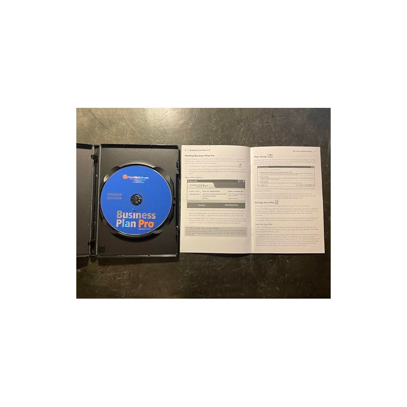 Palo Alto Business Plan Pro 2007 [OLD VERSION]