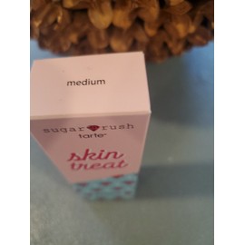 TARTE SUGAR RUSH SKIN TREAT BLURRING SKIN TINT SPF20 Medium Exp 01-02/21
