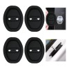 4pz Protector Puertas Autos Protector Cerradura De Puerta