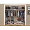 ClosetMaid 5062 All-Purpose Organizer, White