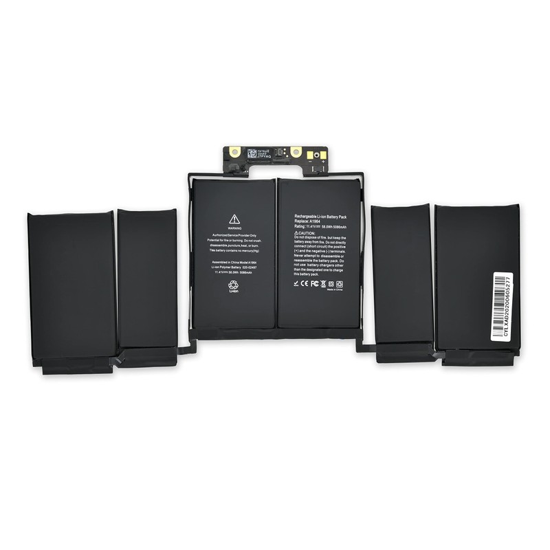 iFixit Battery Compatible with MacBook Pro 13" Retina (A1989, A2251)
