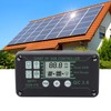 Solar Charge Controller MPPT ABS Auto Focus Solar Regulator Charge