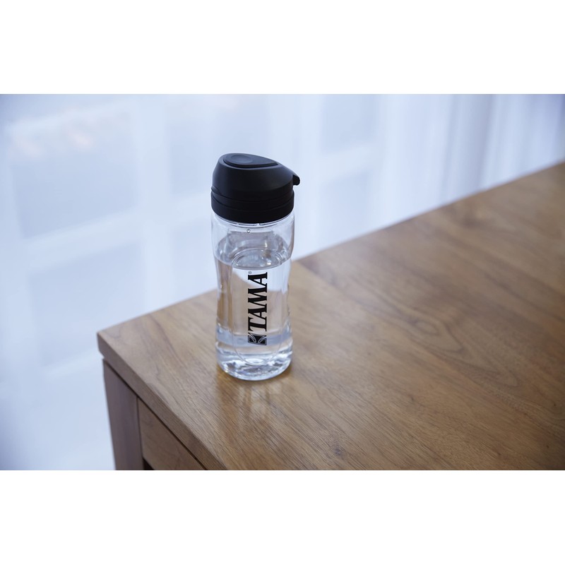 Tama Drummer Water Bottle with Logo - Drummer Gift -