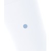 Burlington Lord Socks Opaque Cotton (Organic), White 2000