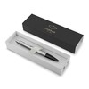 Parker Urban Premium Ballpoint Pen - Brushed Metal Metro Metallic