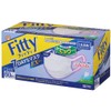 Fitty 7 Days EX Plus Mask, Large, Pack of 60,