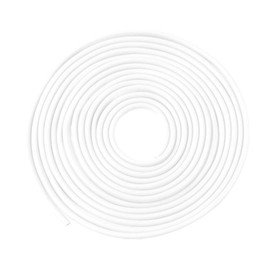 ETOPARS Car Door Edge Protector White 32ft 10M U Shape Car Door Moulding Edge Trim Rubber Scratch Seal Protector Guard Strip