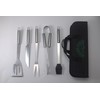 Generic Gross Berg Barbeque Tool Set, Metal, FT-BBQ-23-022