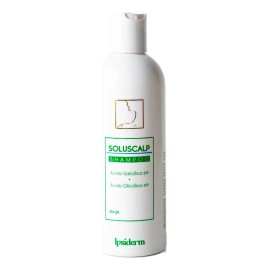 Soluscalp Exfoliante Capilar Shampoo Ipsiderm 230 Gr