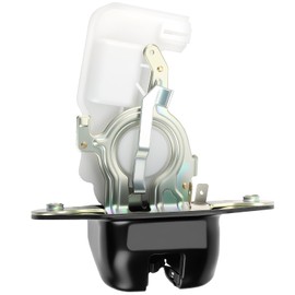 Tailgate Lock Actuator Rear Hatch Liftgate Latch Trunk Lock Actuator Motor Compatible with 2007-2011 Honda CR-V CRV, 2009-2011 Pilot Replaces# 74800-SMG-G01
