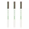 Gita 이니스프리 납작 아이브로우 펜슬 0.3g 7호 밤새고 달콤한 허니 브라운 3개 Innisfree Flat Eyebrow Pencil 0.3g No. 7 Sweet Honey Brown, 3 pieces [Basic]