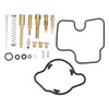 20pcs Carburetor Rebuild Kit Rubber Carb Repair Set Replacement for