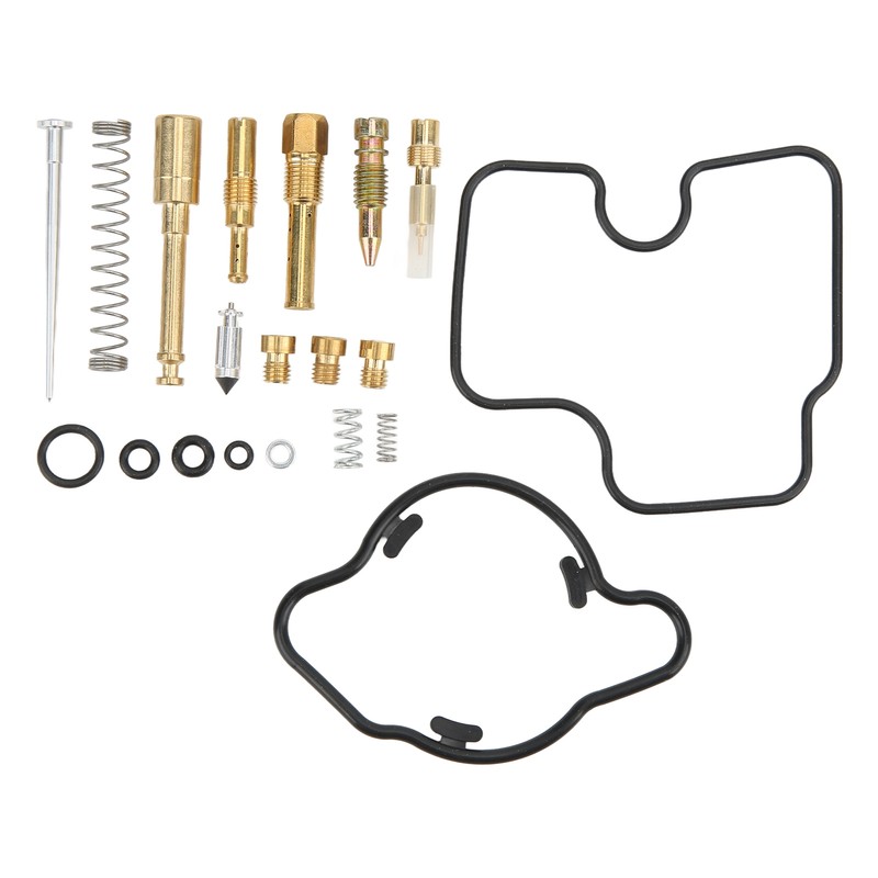 20pcs Carburetor Rebuild Kit Rubber Carb Repair Set Replacement for