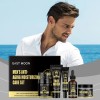 Em Set Anti Edad Hombre Limpieza, Hidratacion, Ojos, Facial