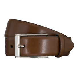 LLOYD Men's Belts Belt brown 5857, Farbe:braun, Länge:125 cm