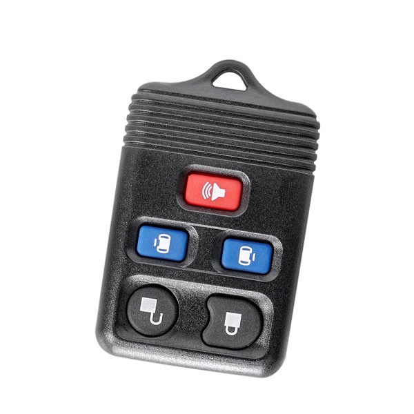 MACHSWON 5 Button Car Keyless Entry Remote Control Replacement Key