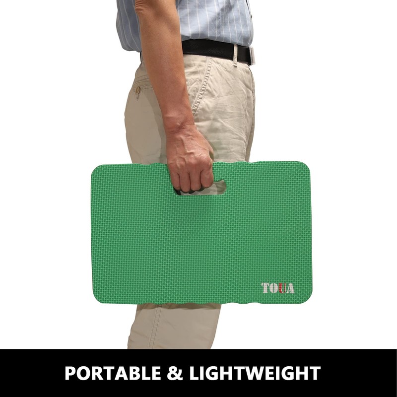 Kneeling Pad Thick Extra Large High Density Foam Comfort for