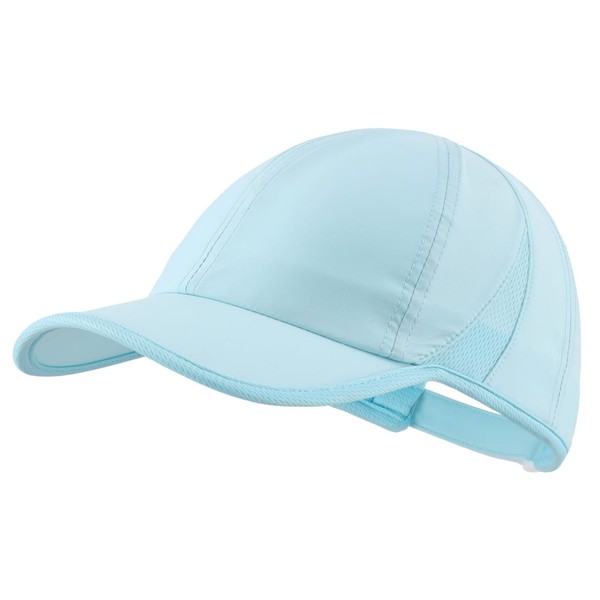 Connectyle Unisex Running Cap, Quick Drying, UPF 50+ Baseball Cap,
