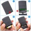 40.685 MHz Garage Door Opener Handheld Transmitter for Hörmann HSM4-40