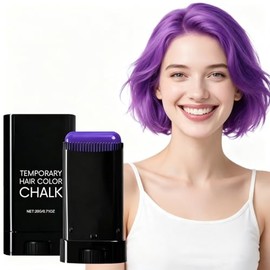 Barra de Tinte Temporal para el Cabello, Resistente al Agua y Al Sudor