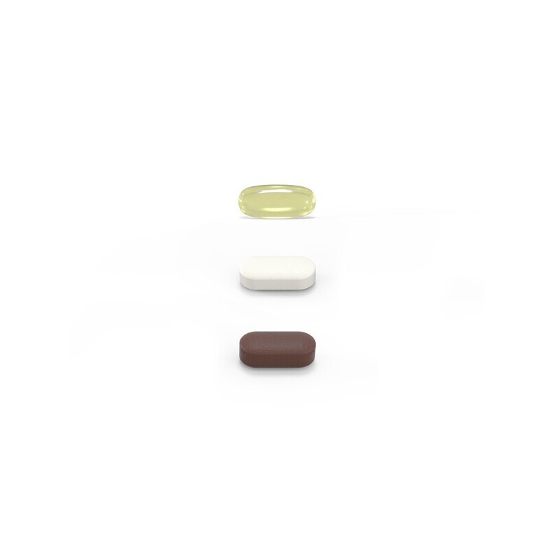Truen (현대Hmall)트루엔 오엠비(오메가3+마그네슘+비타민B) (Hyundai Hmall) TruN Omega 3 + Magnesium