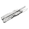 Multitool Wrench 13 Tools Stainless Steel High Hardness Effort Saving