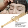 Eyebrow Stencil Template Eyebrow Guide Ruler Positioning Measure Tool Microblading