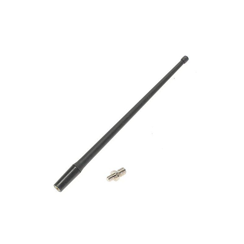 C-FUNN Black 13 Inch FM Am Signal Antenna Antenna for