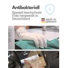 DISSKIN® Screen protector suitable for various Cupra/Seat models, self-healing thanks
