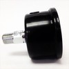 Marshall Instruments LBB00100 Fuel Pressure Gauge Black