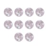 10Pcs Nursing Breast Pads Reusable Washable Breathable Comfortable Breastfeeding Nipple