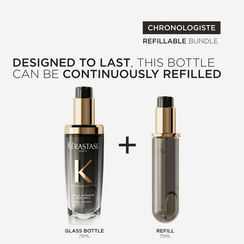 Kerastase Kérastase Chronologiste Oil Coffret