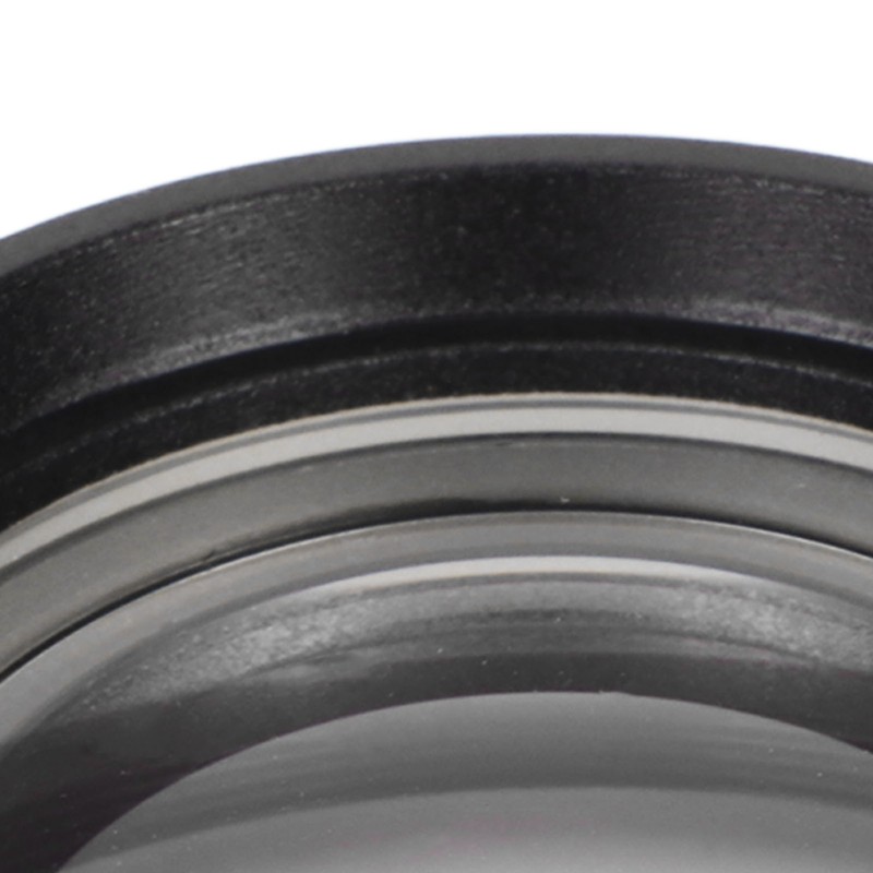 0.7X Stereo Microscope Objective Lens HD Large View Metal Auxiliary