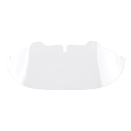 ASXLAC Windshield Windscreen Compatible for 7'' Clear 96-13 Harley Davidson Touring Street Glide Electra Glide FLHT FLHTCU Ultra Classic Glide FLHX FLHTK Tri Glide 1996-2013
