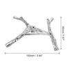 PATIKIL Crystal Ball Stand, Sphere Display Stand Photography Props for