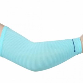 Minimal Compression Cool Arm Sleeves for Women FREE Sky Blue