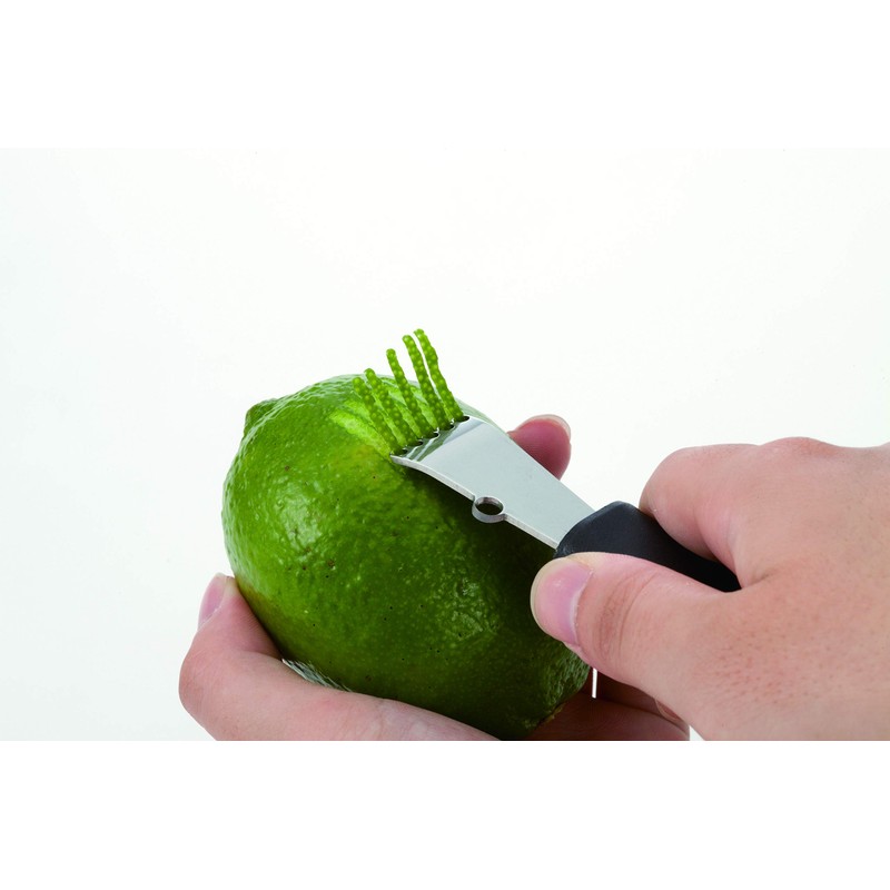 Endoshoji TKG Professional Kitchen Tools BKTJ301 KT87874 Lemon Zester, Polypropylene