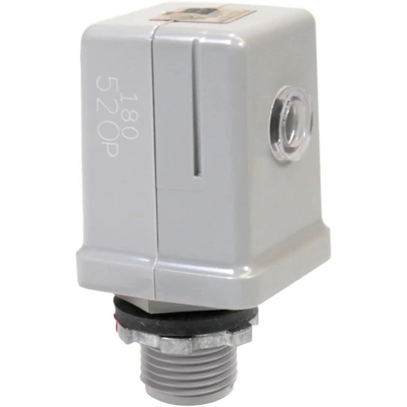 Intermatic K4121C 120-Volt Stem Mount Thermal Photocontrol