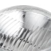 SHENKENUO 4PCS 5.75" 5-3/4 inch LED Headlight H4 Halogen Lamp