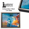 Creative Mark Illusions Floater Frame For 3/4" Deep Canvases -