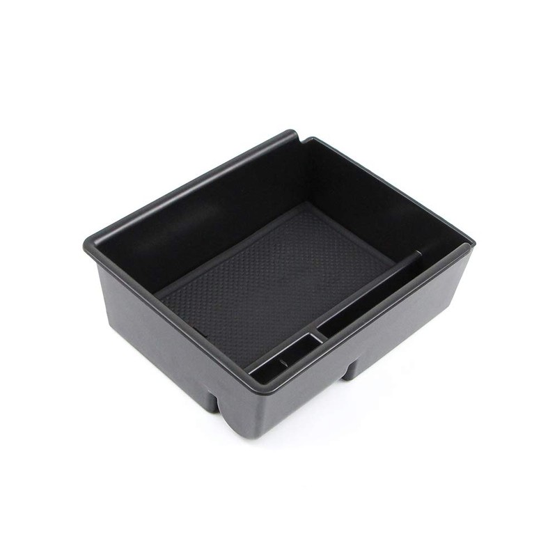 Dreamseek Armrest Caja de Almacenamiento para Mitsubishi Outlander 2019+ Central